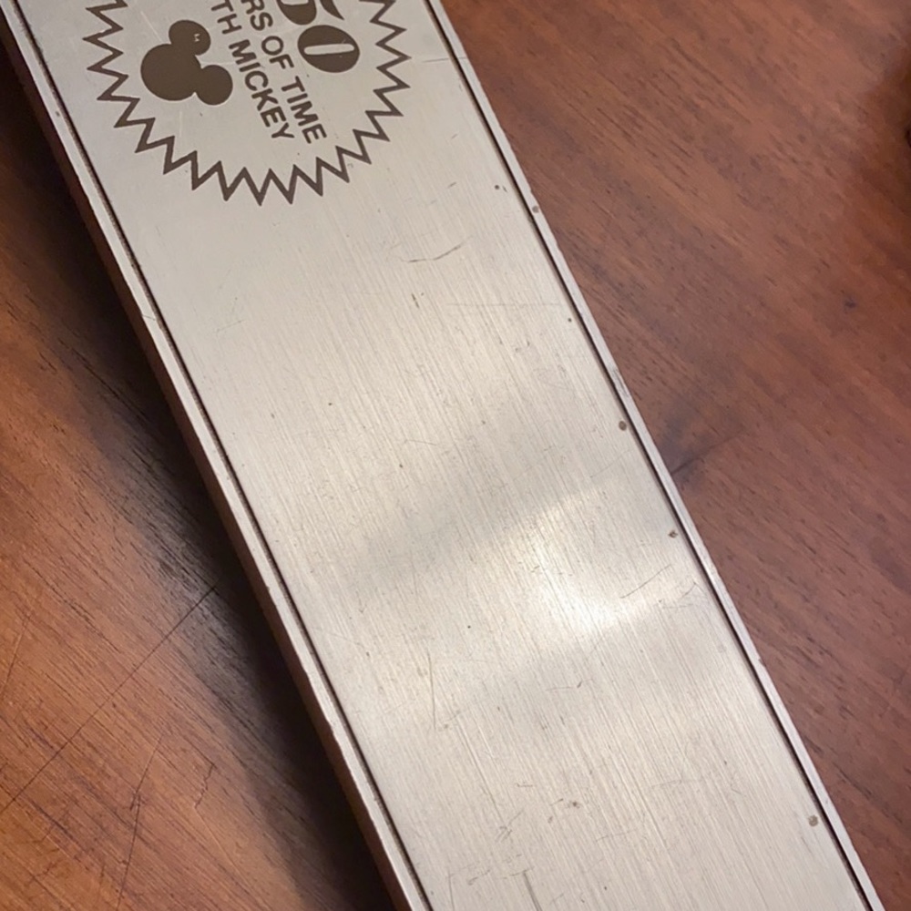 Mickey Mouse watch - Picture 5 of 5